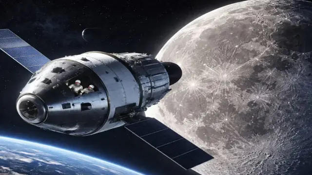 54 साल बाद इतिहास रचेगा NASA, 1 अप्रैल को लॉन्च होगा Artemis II