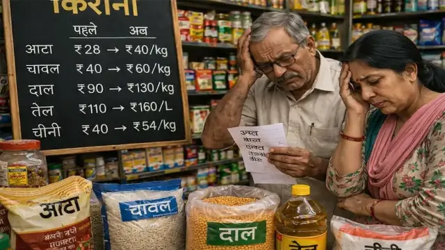 दूध-किराना से दवाइयों तक महंगाई की आहट, LPG संकट से हजारों फैक्ट्रियां बंद