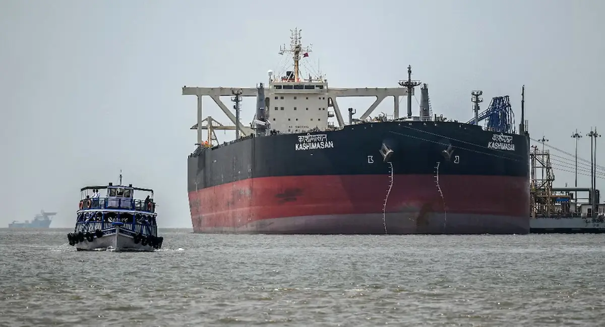 7वां LPG जहाज पार, ईरान बोला-दोस्ती में नहीं आएगी रुकावट