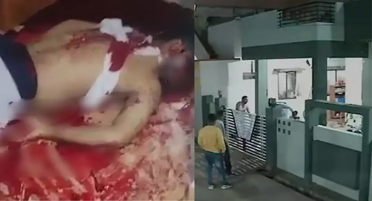 धारवाड़ में घर में घुसकर यूथ कांग्रेस नेता फिरोज खान पठान की बेरहमी से हत्या, 4 हमलावर फरार