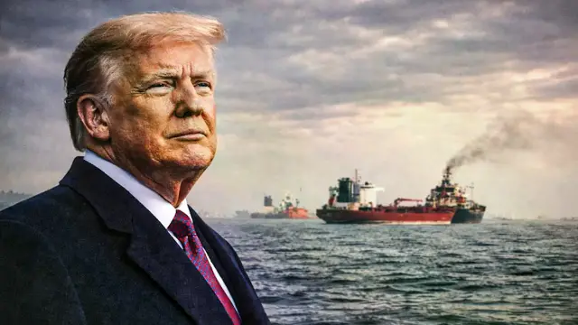 अमेरिका दबाव के बीच चीनी टैंकर ने पार किया होर्मुज, US प्लान पर उठे सवाल