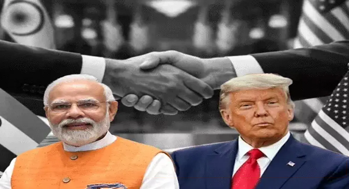 भारतीय टीम अगले हफ्ते वॉशिंगटन जाएगी, टैरिफ पर होगी अहम चर्चा - Image 2