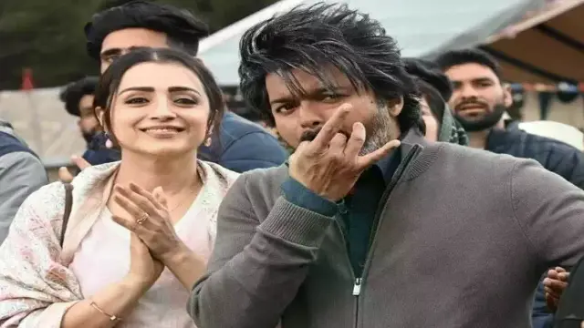 बर्थडे पर घर पहुंची, रिश्ते की चर्चा फिर तेज