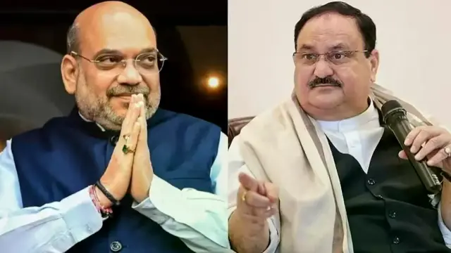 असम की कमान जेपी नड्डा के हाथ