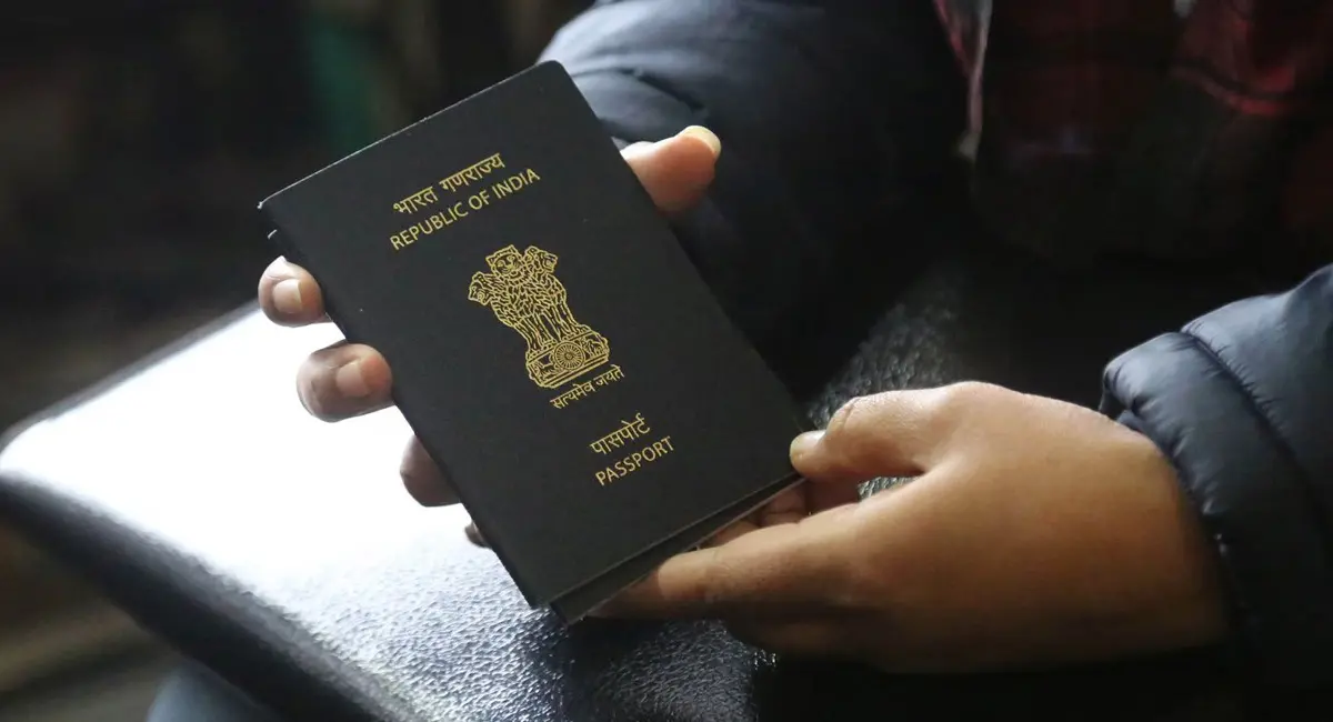 passport
