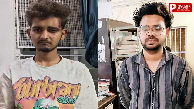 सड़कों पर 8 KM तक दौड़ी 'मौत की कार', नशे में छात्र ने 40 लोगों को मारी टक्कर