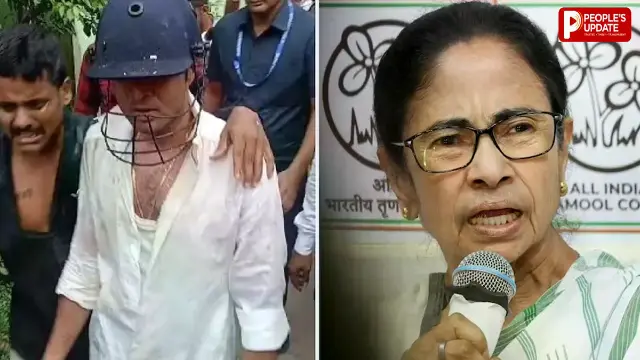 ममता ने बीजेपी को घेरा; कांग्रेस-सपा भी उतरी समर्थन में
