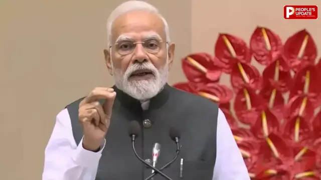 बोले- नए रिकॉर्ड बना रहा भारत; एस्ट्रोनॉमी और सांस्कृतिक धरोहरों का भी किया जिक्र
