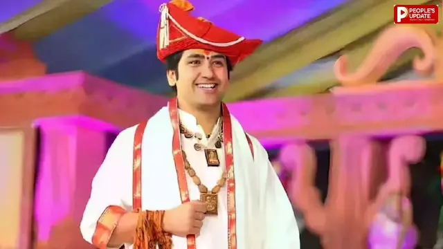 धीरेंद्र शास्त्री बोले- तकनीक से नहीं, इंसानियत से बनेगा बेहतर भारत
