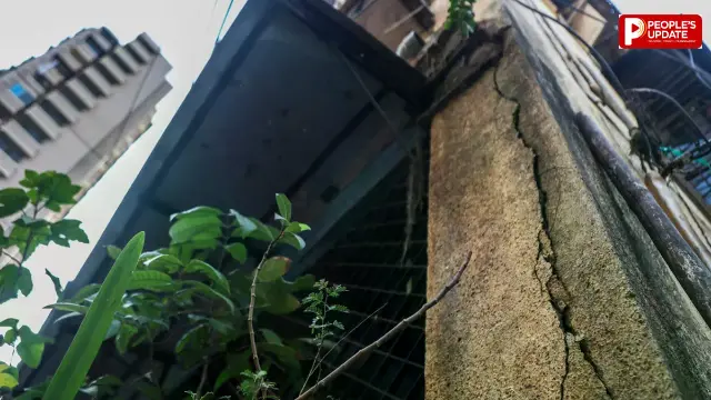मुंबई की जर्जर इमारतों में जान जोखिम में डालकर क्यों रह रहे हैं हजारों लोग?