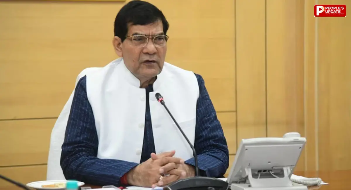 ऊर्जा मंत्री ए.के. शर्मा के गंभीर आरोप, बोले- कुशल कर्मचारियों को हटाकर चहेतों को दी गई नौकरी