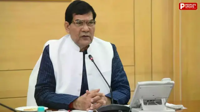 ऊर्जा मंत्री ए.के. शर्मा के गंभीर आरोप, बोले- कुशल कर्मचारियों को हटाकर चहेतों को दी गई नौकरी