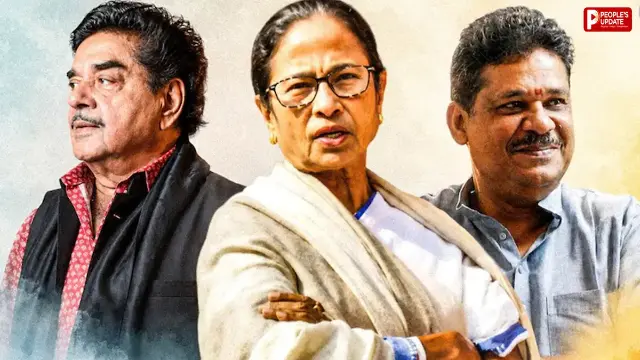 तब ममता के साथ चट्टान बनकर खड़े दिखे दो बिहारी चेहरे; 20 सांसद और 60 विधायक हुए दूर