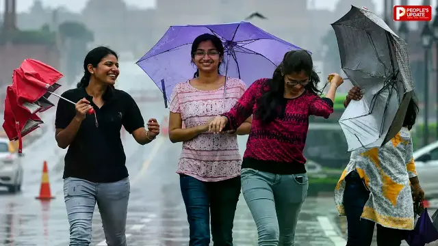 17 राज्यों में बारिश-आंधी का बड़ा अलर्ट, 80 किमी प्रति घंटे तक चल सकती हैं हवाएं, IMD ने लोगों को किया सतर्क
