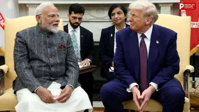 ट्रेड डील से लेकर खाड़ी तनाव तक कई मुद्दों पर होगी चर्चा