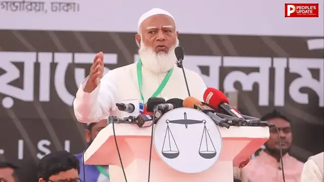भारतीय उच्चायुक्त की बात पर बांग्लादेश में सियासी घमासान