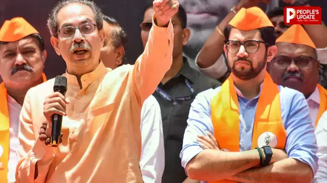 उद्धव ठाकरे गुट के 6 बागी सांसद आज कर सकते हैं शिंदे गुट में शामिल होने का ऐलान