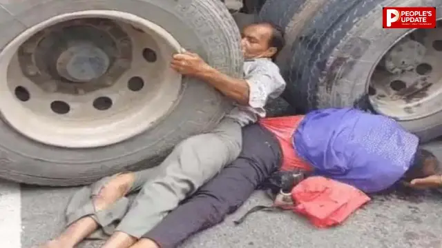 एक की मौत, दो की हालत नाजुक