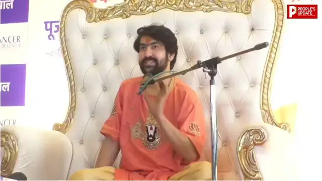 राम मंदिर दान विवाद पर बोले- दोषियों को मिलेगा महादंड, 2027 तक कैंसर अस्पताल का भी ऐलान
