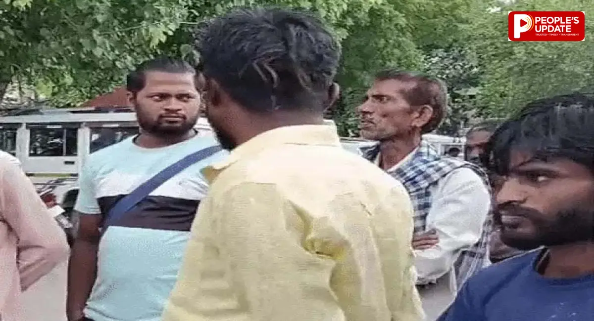 सुसाइड नोट में तीन लोगों पर धोखाधड़ी और धमकी के आरोप