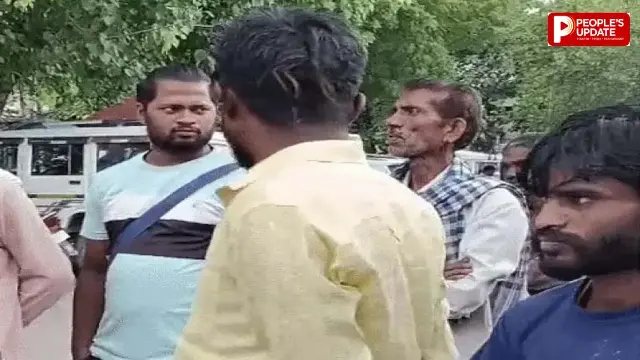 सुसाइड नोट में तीन लोगों पर धोखाधड़ी और धमकी के आरोप