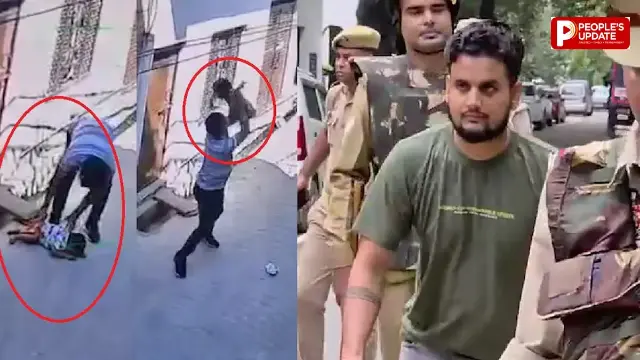 डेढ़ साल के मासूम के हत्यारे को फांसी की सजा