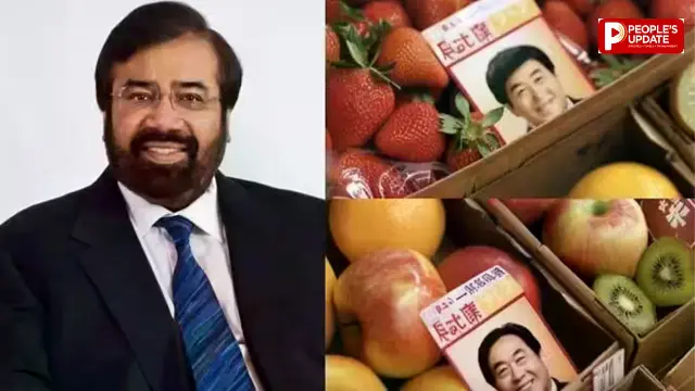 हर्ष गोयनका बोले- भारत में भी फल-सब्जियों पर किसान की फोटो हो