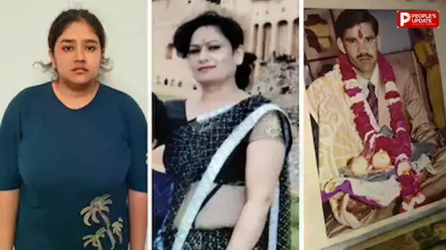 नीरजा शर्मा मर्डर केस में आयुषी का बड़ा दावा, पुलिस को सौंपे वीडियो