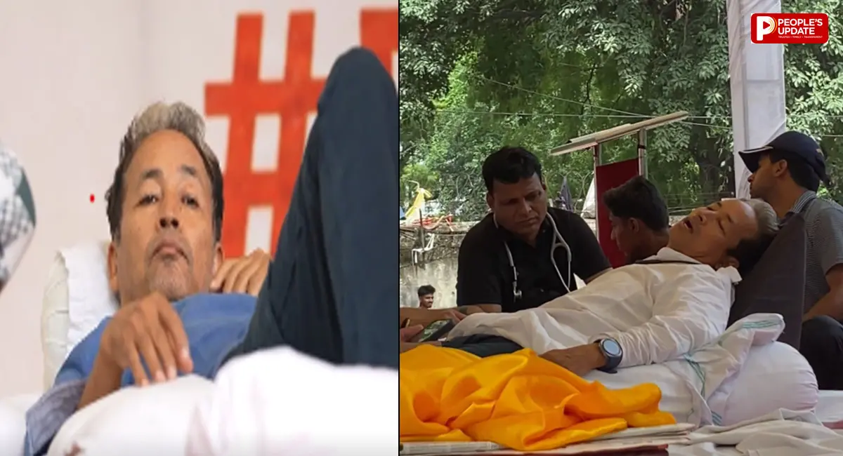 सोनम वांगचुक को लेकर हाईकोर्ट पहुंची याचिका
