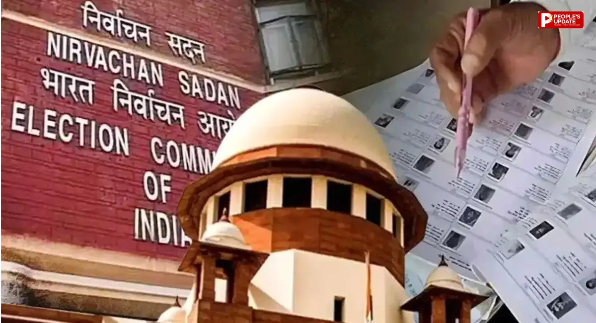 कहा- वोटर लिस्ट से नाम हटने पर नागरिकता खत्म नहीं होती