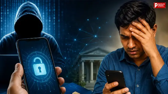 कमीशन दिलाने का झांसा देकर खाते से ₹31,263 उड़ाए, लिंक क्लिक करते ही लगा चूना
