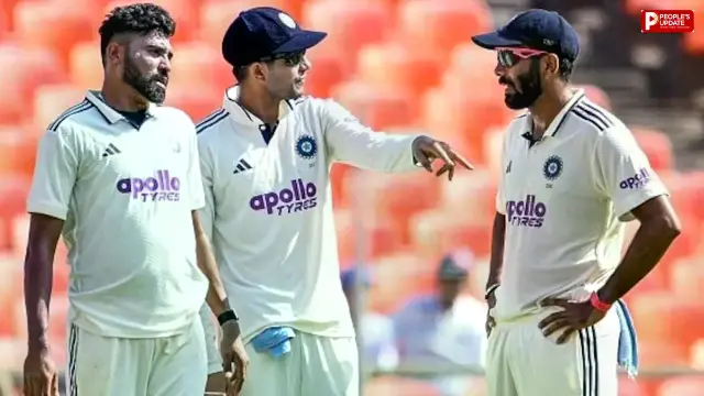 सारांश जैन को पहली बार मौका; शुभमन गिल कप्तान