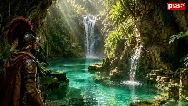 जिसका पानी पीते ही इंसान हो जाए जवान? जानिए 'फाउंटेन ऑफ यूथ' की पूरी कहानी
