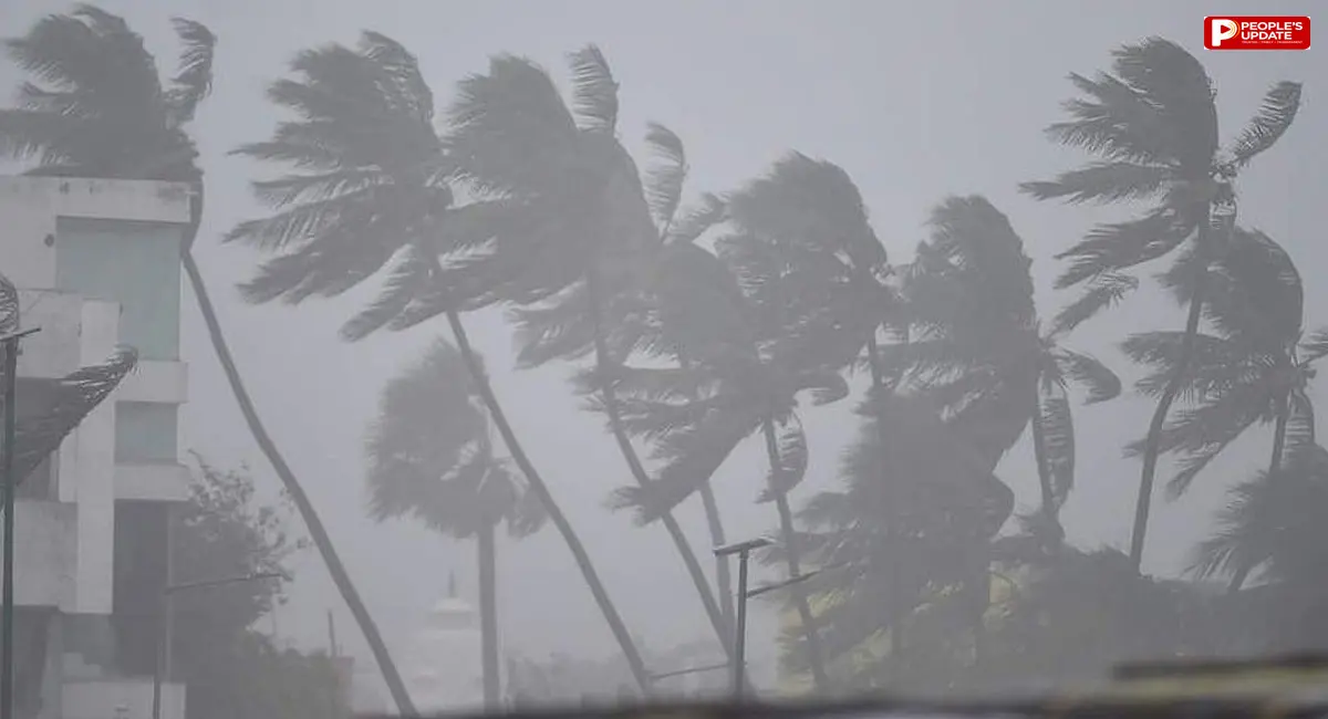 15 राज्यों में भारी बारिश का अलर्ट, 75 किमी/घंटा तक चलेंगी तेज हवाएं; यूपी, बिहार, हिमाचल समेत कई राज्यों के लिए IMD की चेतावनी