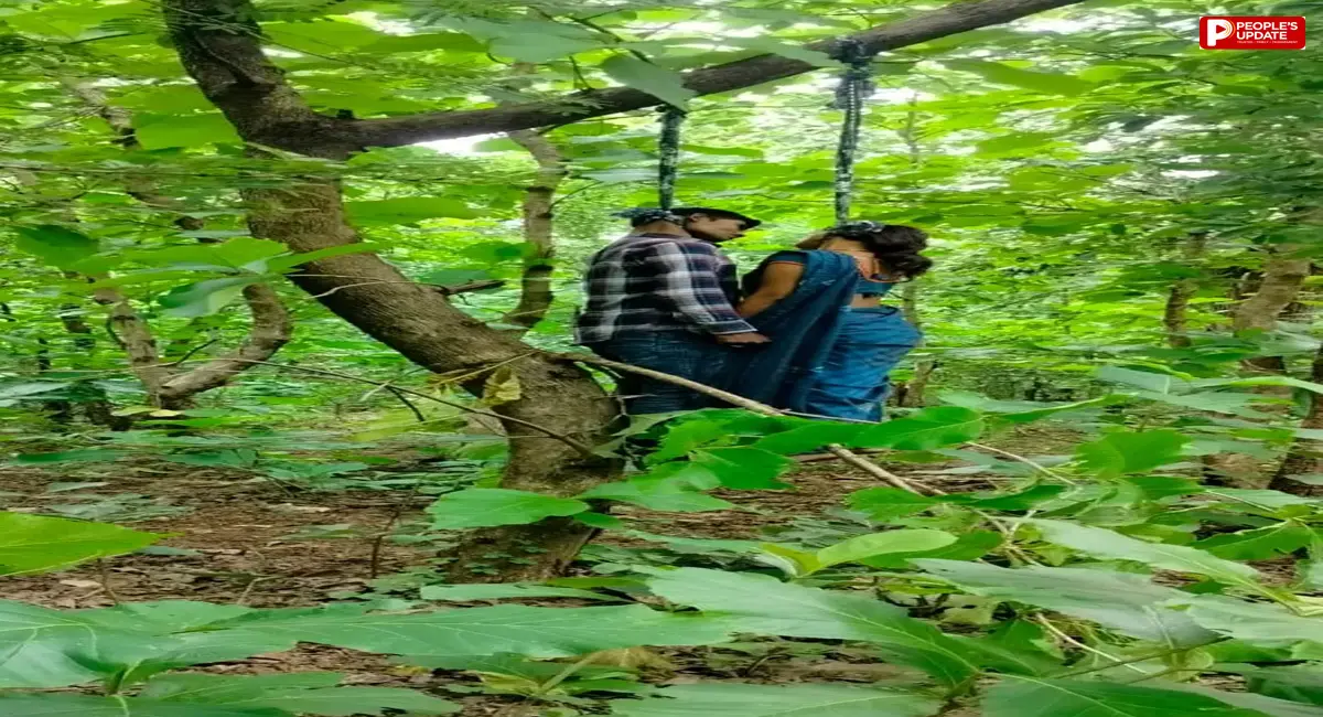 बाइक- मोबाइल और पर्स बरामद