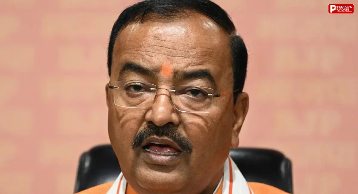 केशव प्रसाद मौर्य के बयान से यूपी की सियासत गरमाई; विपक्ष हमलावर