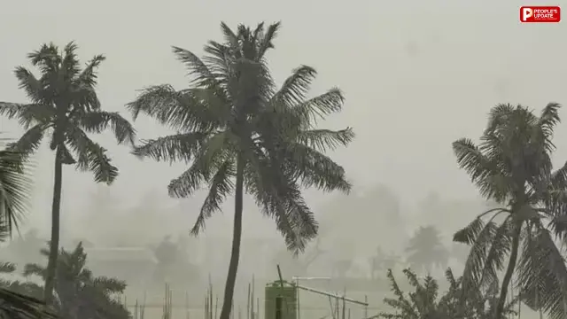 9 राज्यों में भारी बारिश का अलर्ट, 60 किमी/घंटा तक चलेंगी तेज हवाएं; IMD ने जारी की चेतावनी