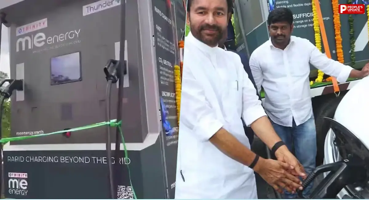 अब इथेनॉल से चार्ज होंगी इलेक्ट्रिक कारें, भारत में लॉन्च हुआ दुनिया का पहला Ethanol Powered EV Charger
