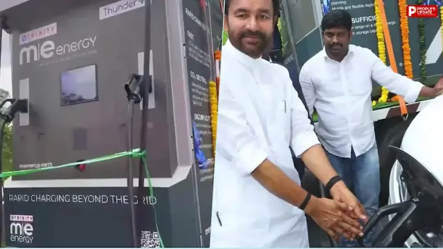 अब इथेनॉल से चार्ज होंगी इलेक्ट्रिक कारें, भारत में लॉन्च हुआ दुनिया का पहला Ethanol Powered EV Charger
