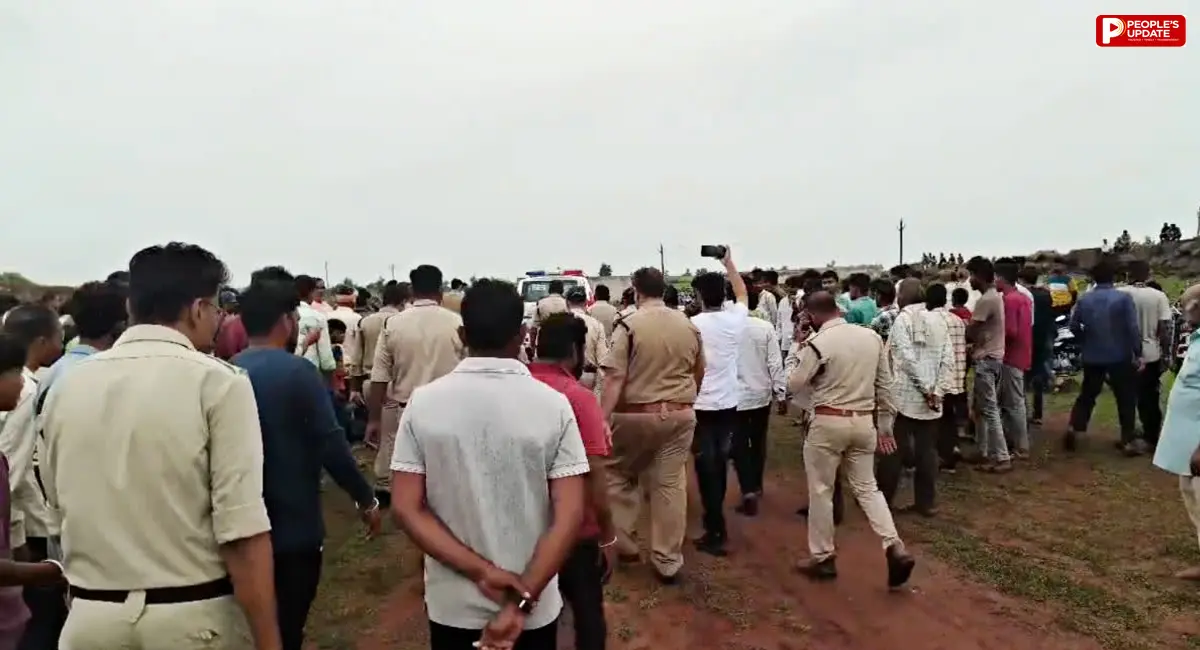 प्रेम प्रसंग का आरोप... कानून को दरकिनार कर भीड़ बनी 'जज'; महिला-पुरुष को बांधकर गांव में घुमाया