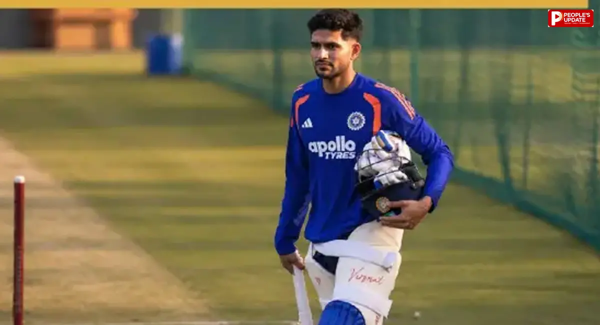 IND vs SL मैच से ठीक पहले टीम इंडिया को बड़ा झटका! अचानक मैदान से बाहर हुए शुभमन गिल