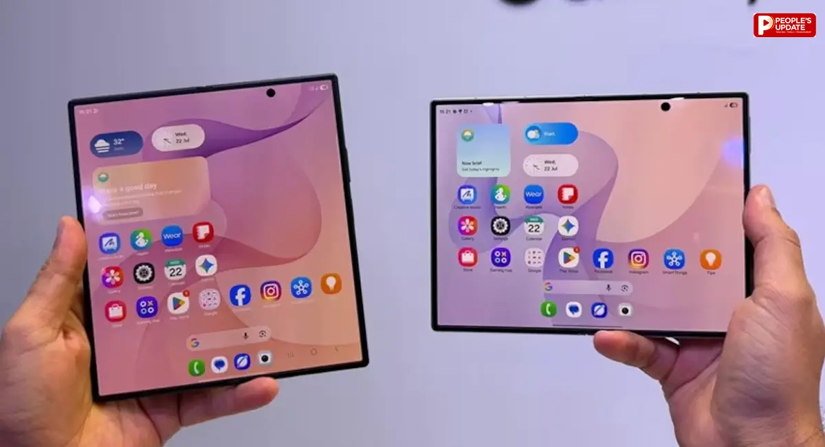 Samsung Galaxy Z Fold 8, Fold 8 Ultra और Flip 8 की पहली सेल आज से, ₹1.05 लाख तक की बचत का मौका