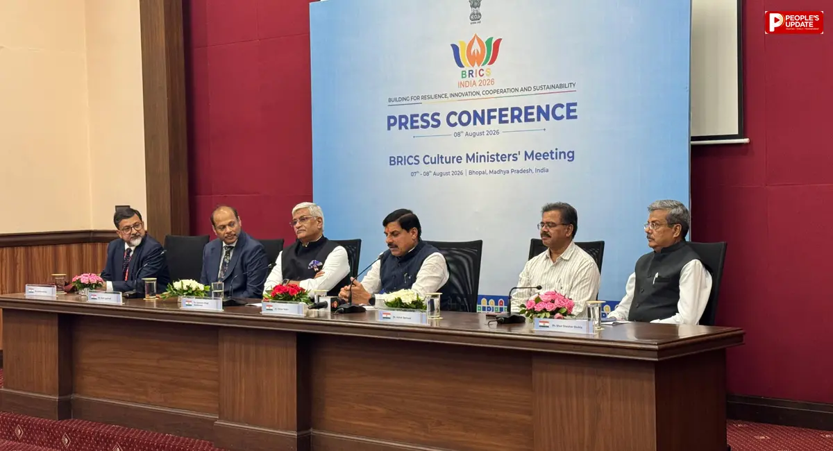 भोपाल में जुटे 14 देश, संस्कृति से AI तक… BRICS ने तय की सहयोग की नई दिशा