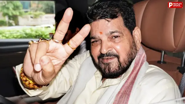 बृजभूषण के खिलाफ यौन उत्पीड़न के आरोप 'झूठे और मनगढ़ंत', दिल्ली कोर्ट ने कहा- आरोप राजनीतिक रूप से प्रेरित
