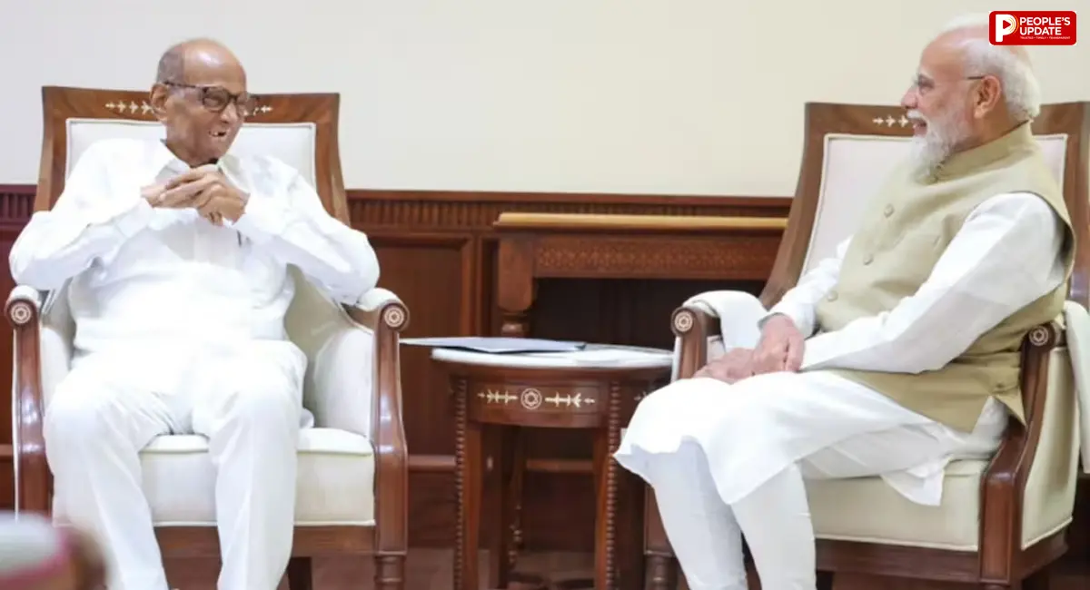 PM मोदी से मिलेंगे शरद पवार गुट के सभी 8 सांसद, महाराष्ट्र के इन मुद्दों पर होगी चर्चा; सियासी अटकलें तेज