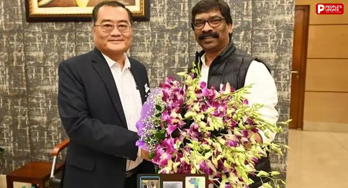 JPSC के पूर्व चेयरमैन एल. खियांग्ते गिरफ्तार, परीक्षा में गड़बड़ी की जांच के बीच CID का बड़ा एक्शन