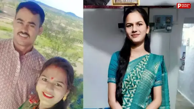 गोदभराई के 4 दिन बाद 7 महीने की गर्भवती की मौत, फौजी पति समेत सास-ससुर गिरफ्तार; मायके वालों ने मांगी फांसी