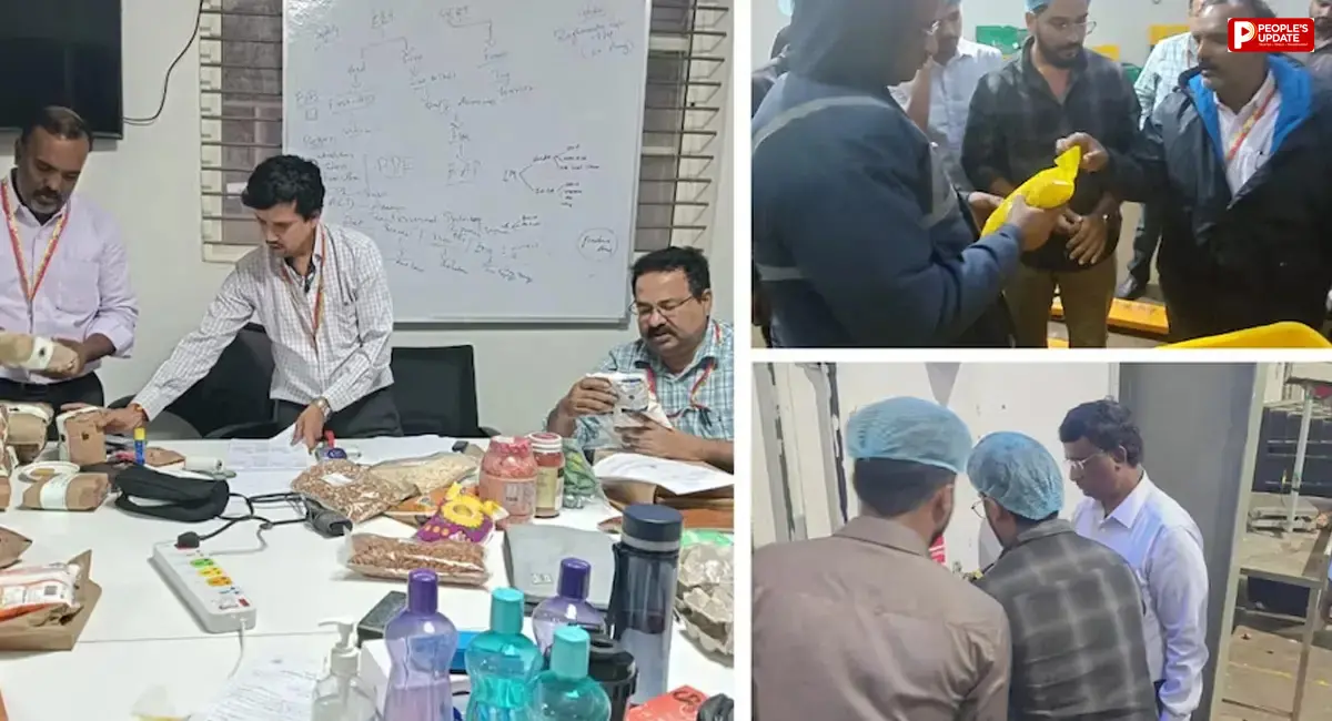 जेप्टो के बाद Zomato के वेयरहाउस पर रेड, फूड सेफ्टी टीम ने सील किए सैंपल