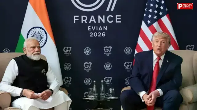 चीन के टैरिफ से बचने में मदद कर रहा भारत? अमेरिका ने लगाए गंभीर आरोप