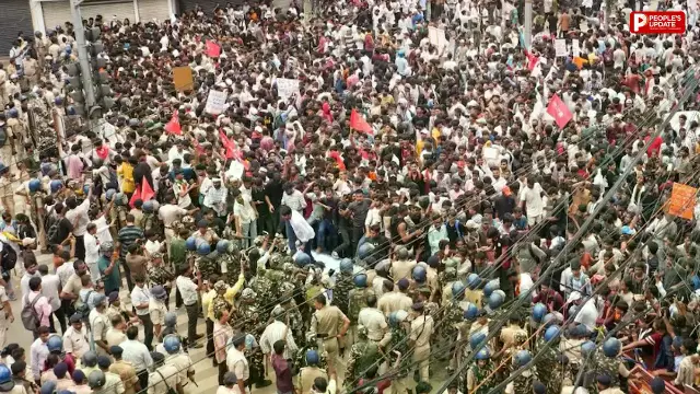 बिहार में फिर गरमाएगा छात्र आंदोलन, 18 अगस्त को TRE-4 अभ्यर्थियों का अनशन, 19 को RJD का लोकभवन मार्च